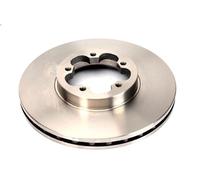 1X Disco de freno TRW DF2390S para FORD TRANSIT TOURNEO Autobús 2.2 2007-2014