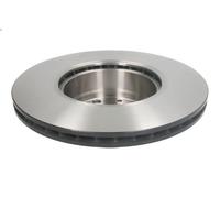 1X Disco de freno TRW DF2556 para BMW 5 (E34) 2 1987-1990
