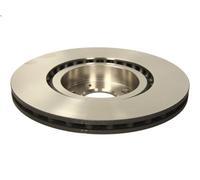 1X Disco de freno TRW DF2566 FIAT CROMA (154_) 2 1987-1996