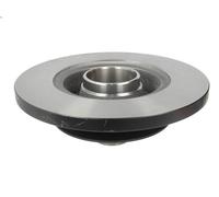 1X Disco de freno TRW DF2587 VW TRANSPORTER T3 Autobús (25_) 1.9 1982-1992