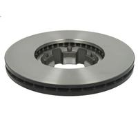 Disco de freno TRW DF2625 delantero, ventilado , 1 Pieza