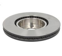 1X Disco de freno TRW DF2645 para OPEL ADMIRAL A 2.6 1964-1965