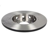 1X Disco de freno TRW DF2654 para MERCEDES-BENZ CLASE C (W202) 2 1994-2000