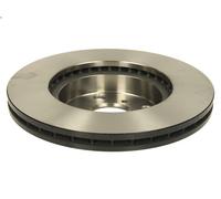 1X Disco de freno TRW DF2658 para VW GOLF III (1H1) 1.9 1991-1997