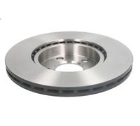 Disco de freno TRW DF2754 delantero, ventilado , 1 Pieza