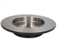 1X Disco de freno TRW DF2757 para CHRYSLER CROSSFIRE 3.2 2003-2008