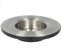 1X Disco de freno TRW DF2765 para SKODA FAVORIT (781) 1.3 1989-1994