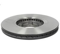 Disco de freno TRW DF2785 delantero, ventilado , 1 Pieza