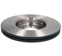 1X Disco de freno TRW DF2803 para AUDI A3 (8L1) 1.6 2000-2003