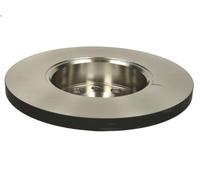 1X Disco de freno TRW DF2810 VW CALIFORNIA T4 Camper (7DJ, 7DK, 70J) 2.8 1996-2