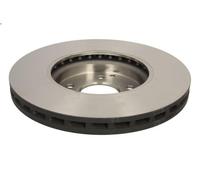 Disco de freno TRW DF2812 delantero, ventilado , 1 Pieza