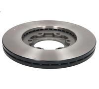 1X Disco de freno TRW DF3049 para ISUZU KB 2.8 1990-2