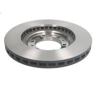 1X Disco de freno TRW DF3118 para L200 (K7_T, K6_T, K5_T) 2.4 1996-2007
