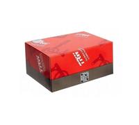 1X Disco de freno TRW DF3920S para FORD MAVERICK 2 2001-