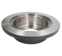 Disco de freno TRW DF4075 trasero, macizo, 1 Pieza