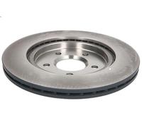 1X Disco de freno TRW DF4106 para LINCOLN LS 3 2000-2003