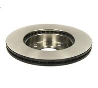 1X Disco de freno TRW DF4112 para TOYOTA YARIS (_P1_) 1 1999-2005