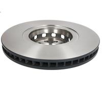 1X Disco de freno TRW DF4125S AUDI A6 C4 (4A2) 2.2 1994-1997