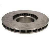 1X Disco de freno TRW DF4145S para MERCEDES-BENZ T2/LN1 Furgoneta 4 1987-1994
