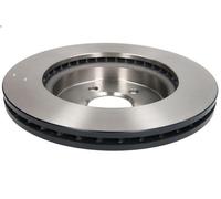 Disco de freno TRW DF4150 delantero, ventilado , 1 Pieza