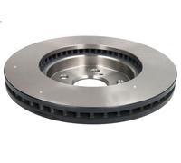 Disco de freno TRW DF4204 delantero, ventilado , 1 Pieza