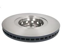 1X Disco de freno TRW DF4209S para AUDI A4 B7 (8EC) 2 2004-2008