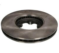 1X Disco de freno TRW DF4216 para FORD USA F-250 6 2004-2007