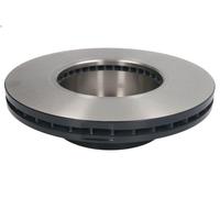 1X Disco de freno TRW DF4249S para OPEL MOVANO A Autobús (X70) 2.5 1998-2