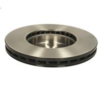 1X Disco de freno TRW DF4261 para MERCEDES-BENZ CLASE E (W211) 3 2006-2008