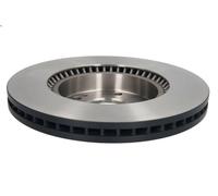1X Disco de freno TRW DF4283 para KIA VENGA (YN) 1.4 2010-2019
