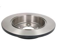 Disco de freno TRW DF4336 trasero, macizo, 1 Pieza