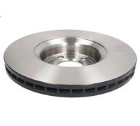 Disco de freno TRW DF4339 delantero, ventilado , 1 Pieza