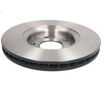 1X Disco de freno TRW DF4346 JEEP CHEROKEE (KJ) 2.5 2001-2008