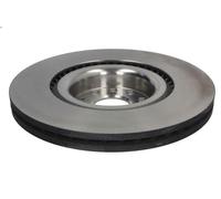 1X Disco de freno TRW DF4350S AUDI A3 (8P1) 2 2003-2008