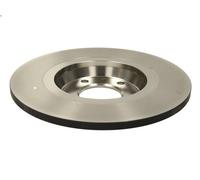 1X Disco de freno TRW DF4351 para PEUGEOT RCZ 1.6 2010-2015