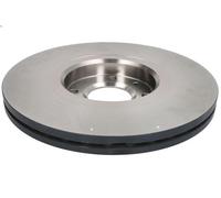 1X Disco de freno TRW DF4363 CITROEN C4 I (LC_) 2 2004-2008