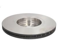 1X Disco de freno TRW DF4371 para RENAULT SCENIC II (JM0/1_) 2 2003-2009