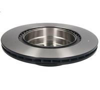 Disco de freno TRW DF4450 trasero, ventilado , altamente carbonizado, 1 Pieza