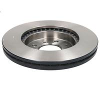 1X Disco de freno TRW DF4455 HONDA CR-V I (RD) 2 1995-2001