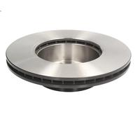 Disco de freno TRW LUC DF4459 delantero, ventilado , altamente carbonizado, 1 Pieza