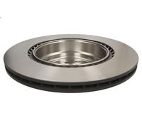 Disco de freno TRW DF4461S trasero, ventilado , altamente carbonizado, 1 Pieza