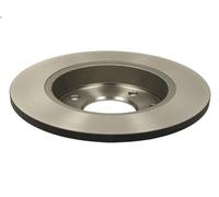 1X Disco de freno TRW DF4463 para SMART FORFOUR (454) 1.1 2004-2006