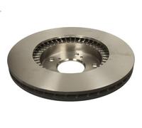 1X Disco de freno TRW DF4486 para HONDA FR-V (BE) 2 2004-2006