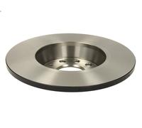 Disco de freno TRW DF4558 trasero, macizo, 1 Pieza
