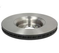 Disco de freno TRW DF4731 delantero, ventilado , 1 Pieza