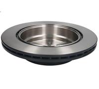 Disco de freno TRW DF4802 trasero, ventilado , altamente carbonizado, 1 Pieza