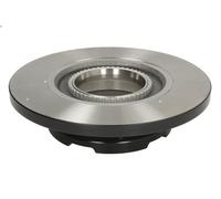 1X Disco de freno TRW DF4821S para FORD TRANSIT TOURNEO Autobús 2.2 2007-2014