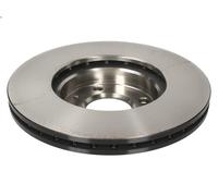 1X Disco de freno TRW DF4839 KIA RIO II (JB) 1.4 2005-2011