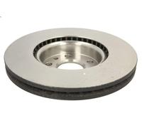 1X Disco de freno TRW DF4850S para FORD S-MAX (WA6) 2 2010-2014