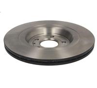 1X Disco de freno TRW DF4860S para AUDI Q5 (8RB) 2 2008-2012